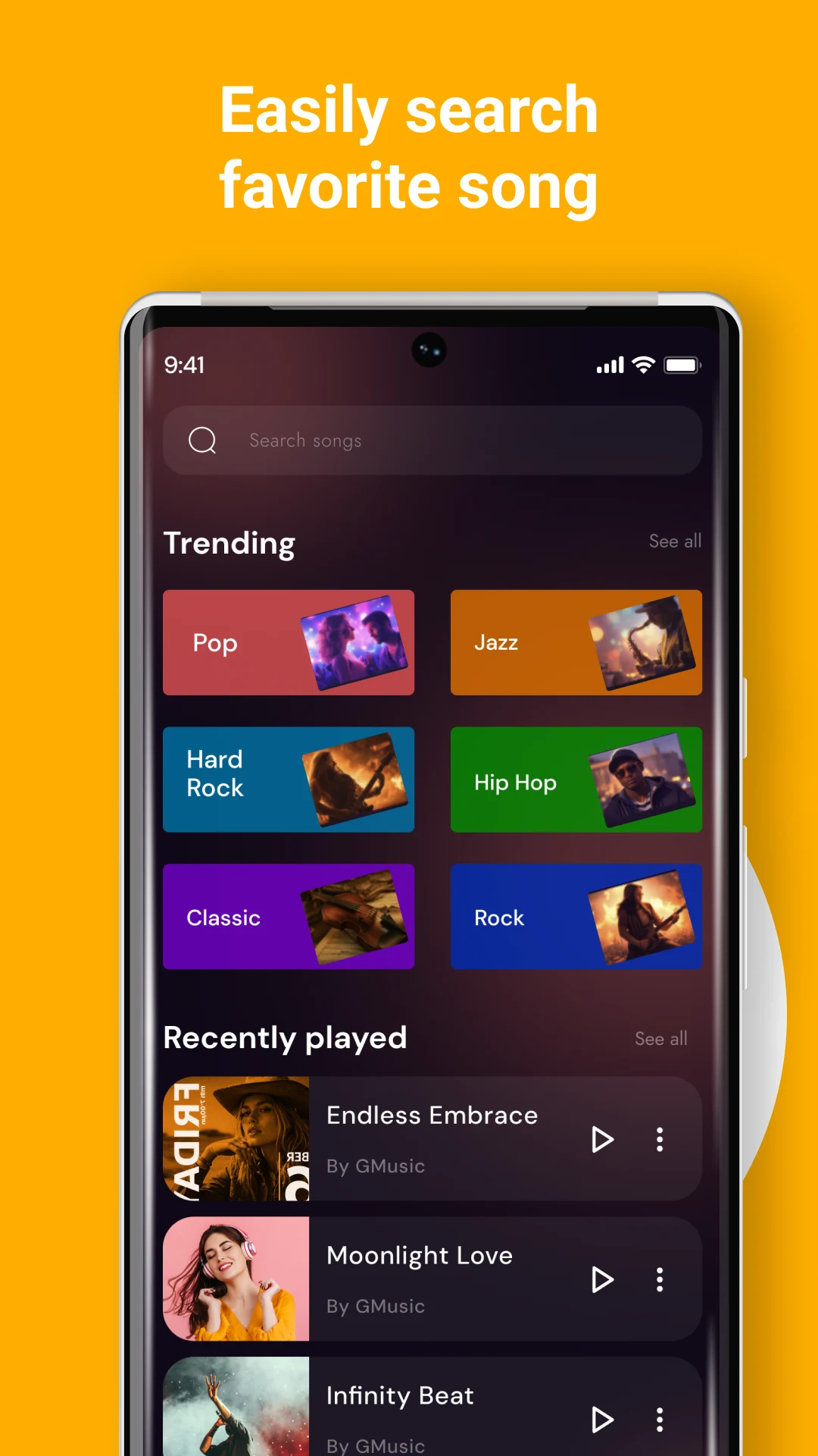 download music mp3 :downloader screenshot