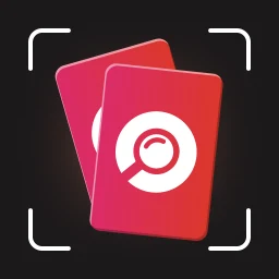 TCG Card Scanner TCG Collector 아이콘